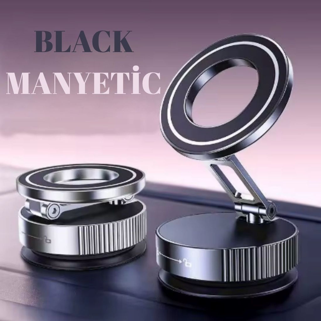 Black Manyetic- 2026 Yeni Ürünü
