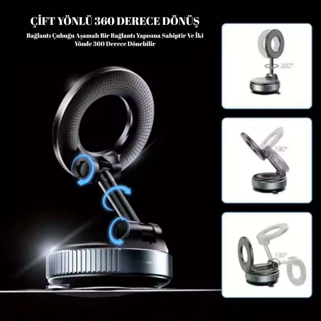 Black Manyetic- 2026 Yeni Ürünü