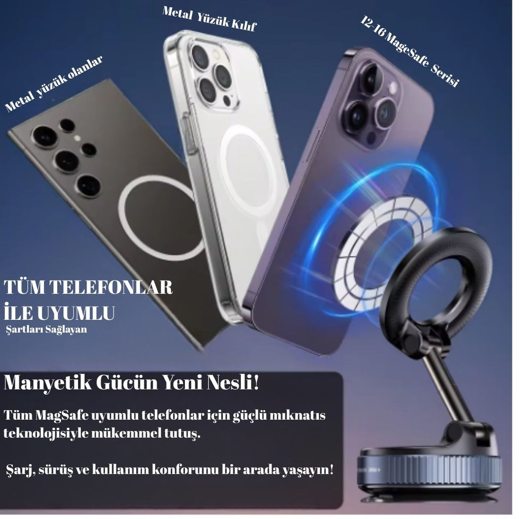 Black Manyetic- 2026 Yeni Ürünü